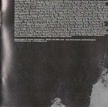 CD Alabama 3: La Peste LTD