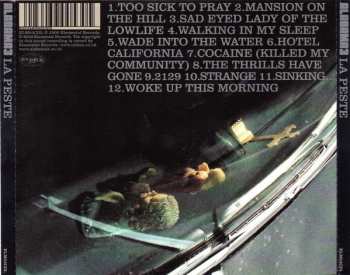 CD Alabama 3: La Peste LTD