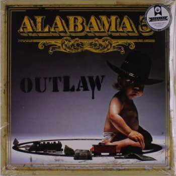 2LP Alabama 3: Outlaw LTD | CLR 438466