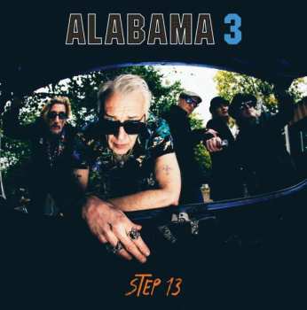 LP Alabama 3: Step 13 CLR 144129