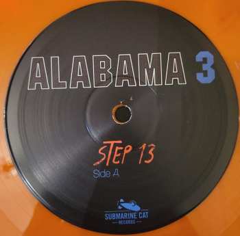 LP Alabama 3: Step 13 CLR 447990