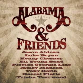 Album Alabama: Alabama & Friends
