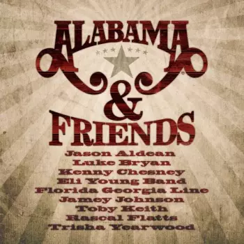 Alabama: Alabama & Friends