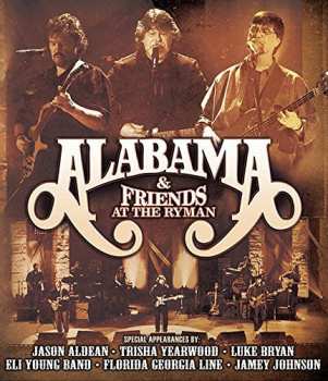 Album Alabama: At The Ryman