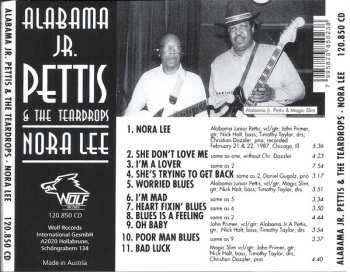 CD Magic Slim & The Teardrops: Nora Lee
