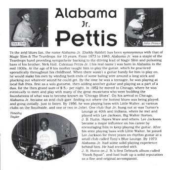 CD Magic Slim & The Teardrops: Nora Lee