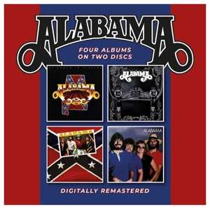 Album Alabama: My Home's In Alabama / Feels So Right / Mountain