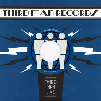 Alabama Shakes: Be Mine (Live At Third Man)