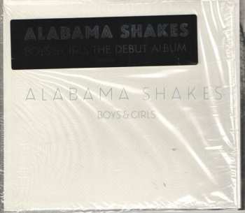 CD Alabama Shakes: Boys & Girls 186587