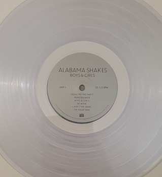 2LP Alabama Shakes: Boys & Girls LTD | CLR 436793