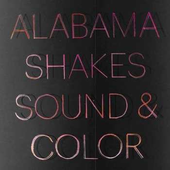 CD Alabama Shakes: Sound & Color DLX | LTD 102945