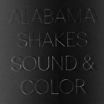 CD Alabama Shakes: Sound & Color 105685