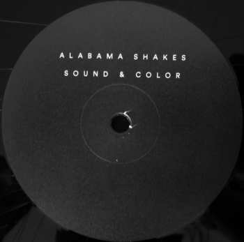 2LP Alabama Shakes: Sound & Color 148717