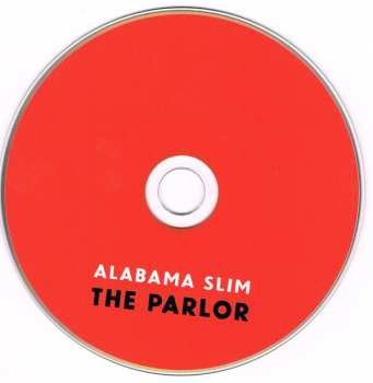 CD Alabama Slim: The Parlor 106124