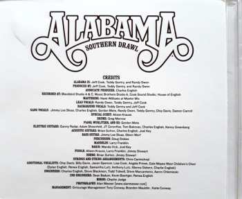 CD Alabama: Southern Drawl DIGI 435295