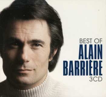 Album Alain Barrière: Best Of 3CD