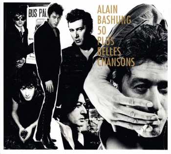 Album Alain Bashung: 50 Plus Belles Chansons