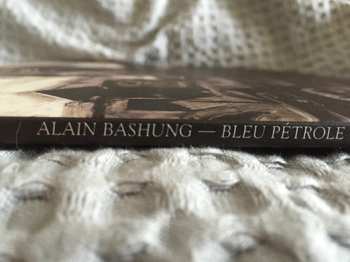 2LP Alain Bashung: Bleu Pétrole 444388