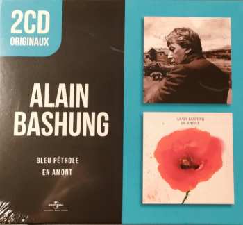 Album Alain Bashung: Bleu Pétrole / En Amont