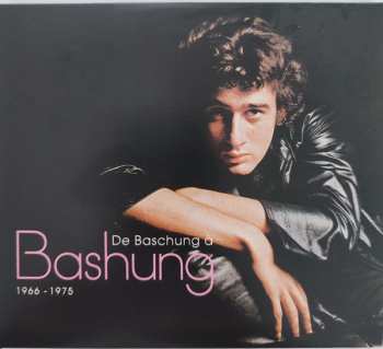 Album Alain Bashung: De Baschung À Bashung (1966 - 1975)