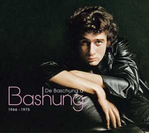 2CD Alain Bashung: De Baschung À Bashung (1966 - 1975) 513193