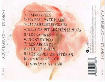 CD Alain Bashung: En Amont 236888