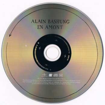 CD Alain Bashung: En Amont 236888