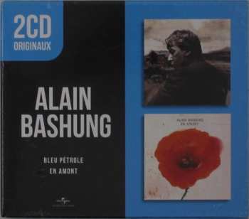 2CD/Box Set Alain Bashung: Bleu Pétrole / En Amont 497883