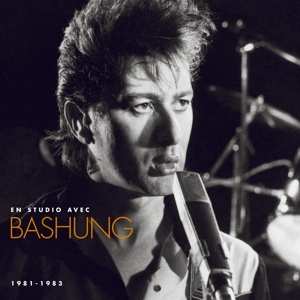 CD Alain Bashung: En Studio Avec Bashung 1981 - 1983 395734