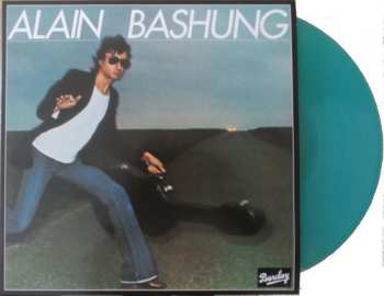 17LP/Box Set Alain Bashung: Immortel LTD | CLR
