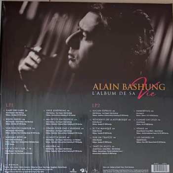 2LP Alain Bashung: L'album De Sa Vie 539602