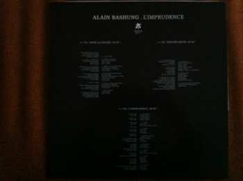 2LP Alain Bashung: L'Imprudence 156620