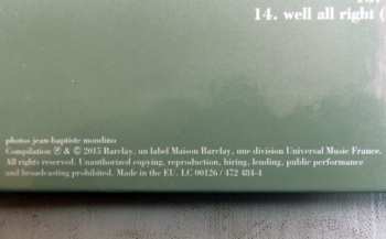 3CD/Box Set Alain Bashung: Osez Joséphine DLX | LTD