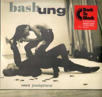 LP Alain Bashung: Osez Joséphine 502094