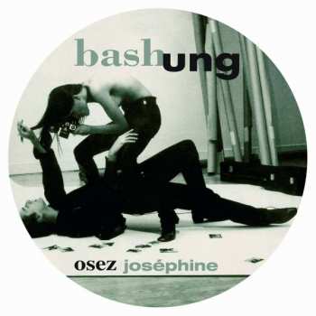 Album Alain Bashung: Osez Joséphine
