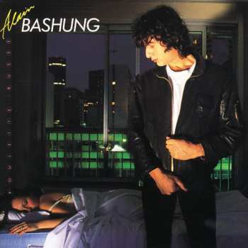 Album Alain Bashung: Roulette Russe