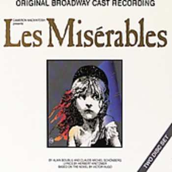 Album Alain Boublil: Les Misérables (The Musical Sensation)
