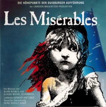 Album Alain Boublil: Les Misérables (Die Höhepunkte Der Duisburger Aufführung)