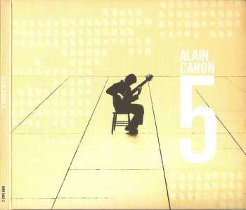 CD Alain Caron: 5 568