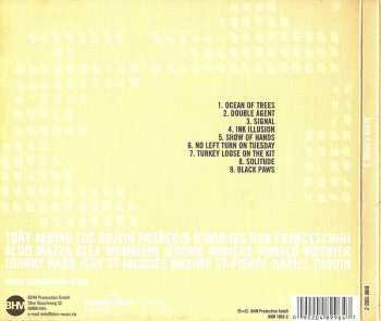CD Alain Caron: 5 568