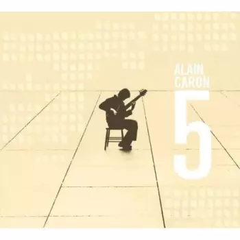 Alain Caron: 5