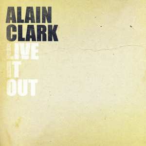 Album Alain Clark: Colorblind
