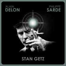 LP Stan Getz: Mort D'Un Pourri (Bande Originale Du Film) LTD 403497