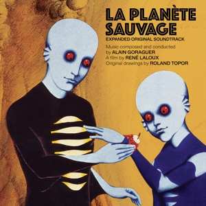 Album Alain Goraguer: La Planete Suvage