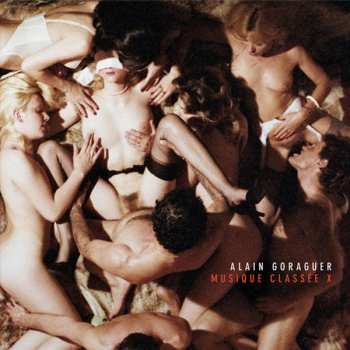 Album Alain Goraguer: Musique Classée X