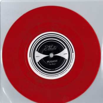 Album Alain Johannes: So Hazy / I Do