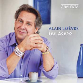 CD Alain Lefèvre: Sas Agapo 501338