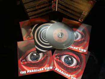 CD Alain Leonard: The Parallax View 260056