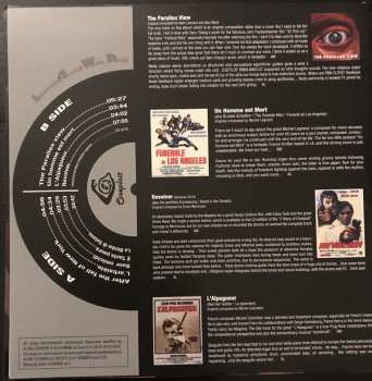 LP Alain Leonard: The Parallax View