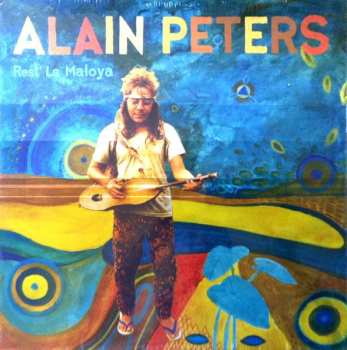 Album Alain Peters: Rest' La Maloya